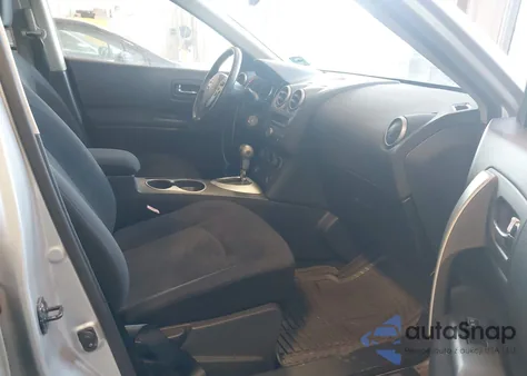 2010 Nissan Rogue S z USA, uszkodzony, nr VIN JN8AS5MVXAW144515